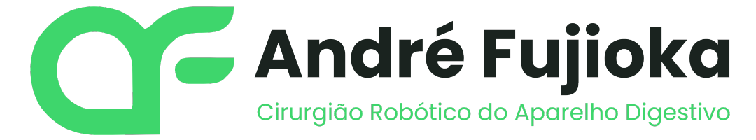 Dr. André Fujioka — Cirurgião Robótico do Aparelho Digestivo